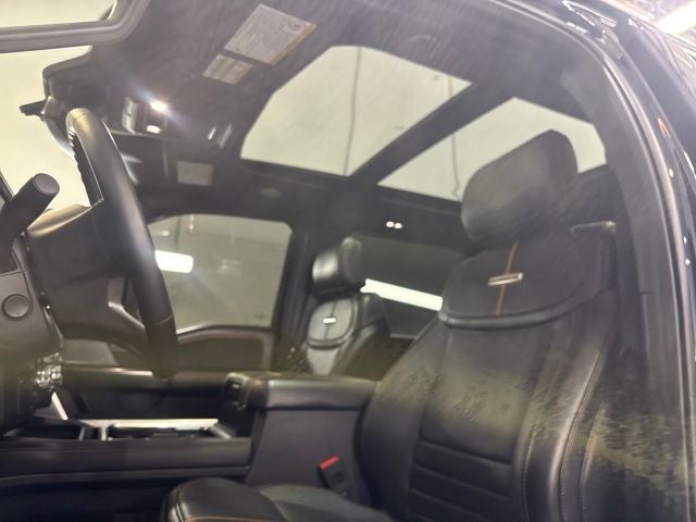 2024 Ford F-450SD Platinum HI OUTPUT