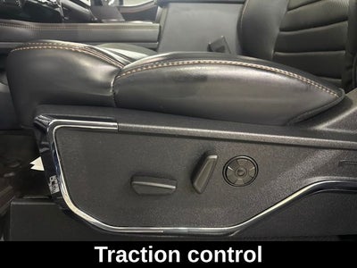 2024 Ford F-450SD Platinum HI OUTPUT