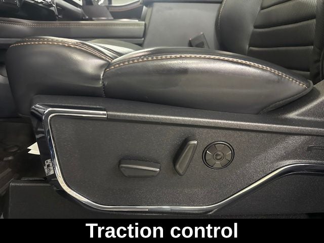 2024 Ford F-450SD Platinum HI OUTPUT