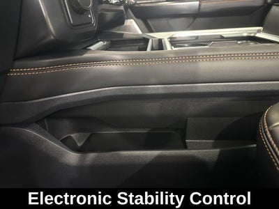 2024 Ford F-450SD Platinum HI OUTPUT