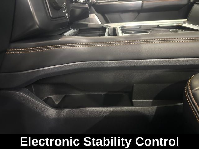 2024 Ford F-450SD Platinum HI OUTPUT