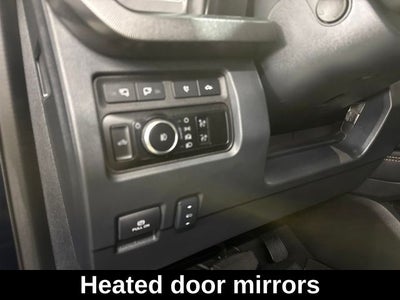 2024 Ford F-450SD Platinum HI OUTPUT