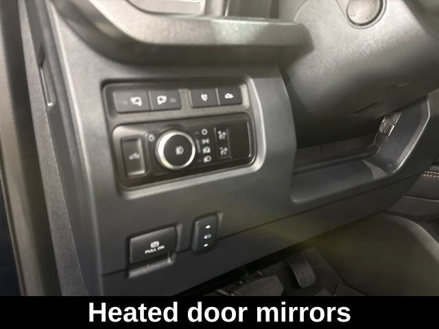 2024 Ford F-450SD Platinum HI OUTPUT