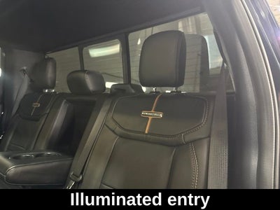 2024 Ford F-450SD Platinum HI OUTPUT