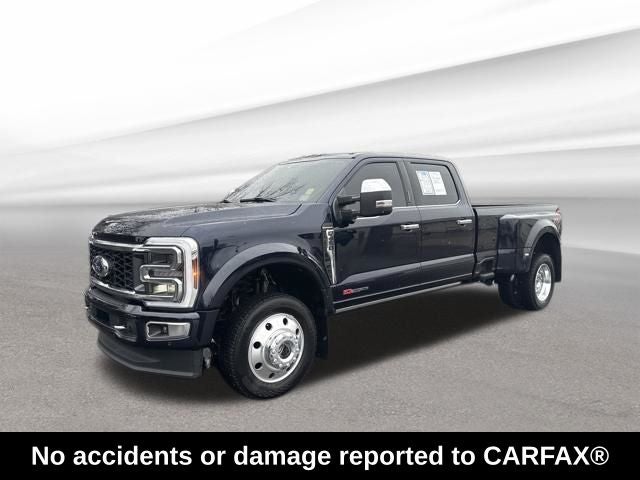 2024 Ford F-450SD HI OUTPUT