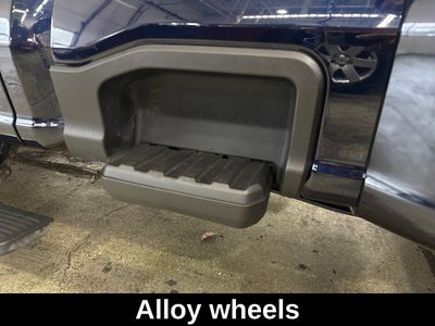 2024 Ford F-450SD Platinum HI OUTPUT