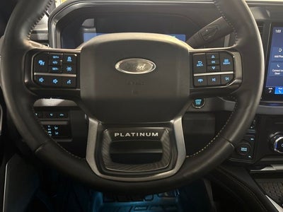 2024 Ford F-450SD Platinum HI OUTPUT