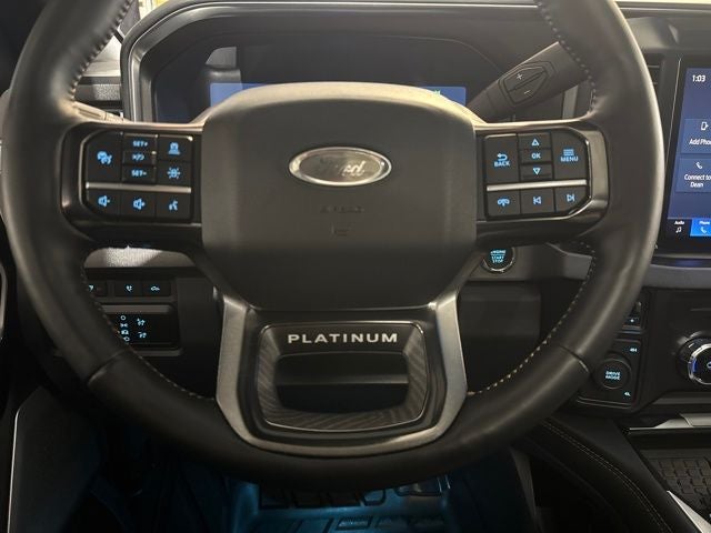 2024 Ford F-450SD Platinum HI OUTPUT