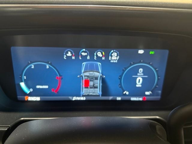 2024 Ford F-450SD Platinum HI OUTPUT