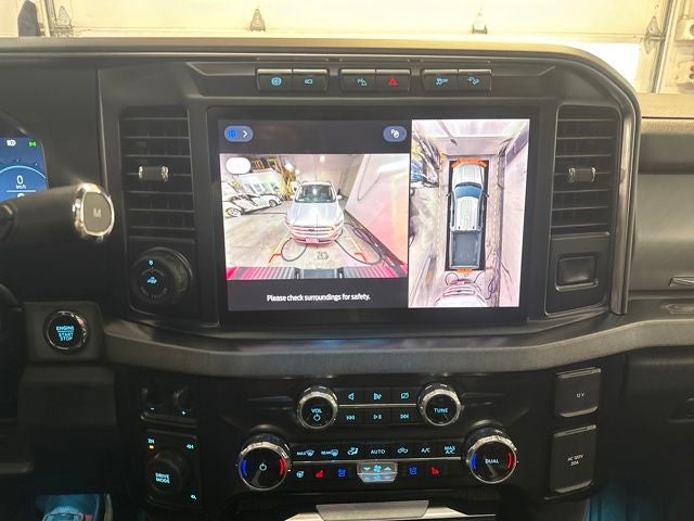 2024 Ford F-450SD Platinum HI OUTPUT