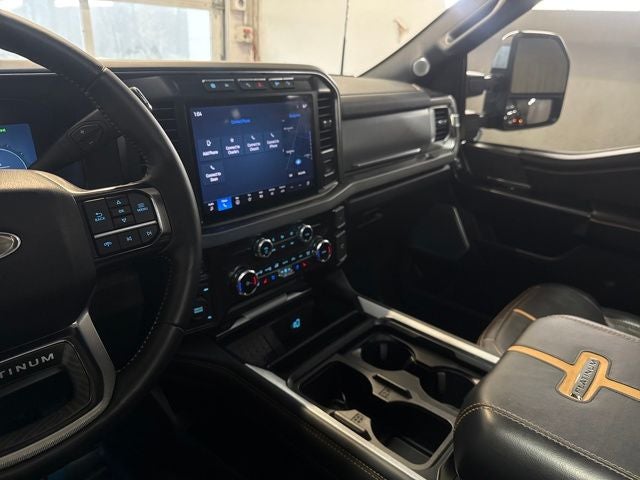 2024 Ford F-450SD Platinum HI OUTPUT
