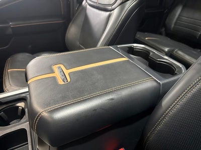 2024 Ford F-450SD Platinum HI OUTPUT