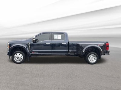 2024 Ford F-450SD Platinum HI OUTPUT