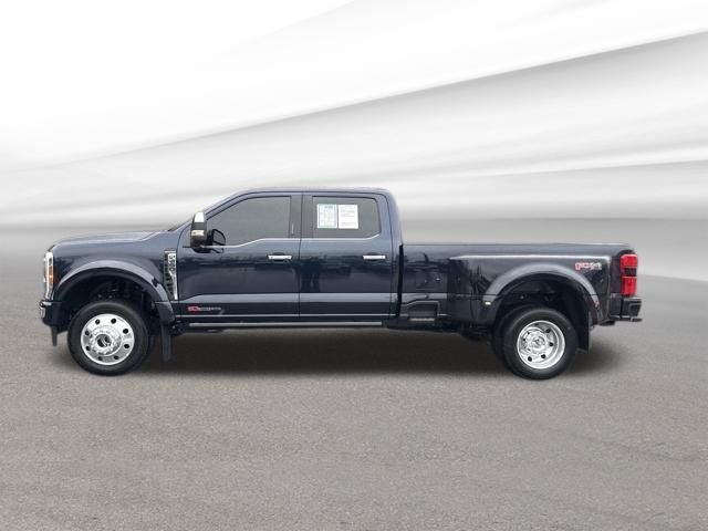 2024 Ford F-450SD Platinum HI OUTPUT