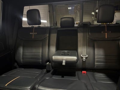 2024 Ford F-450SD Platinum HI OUTPUT