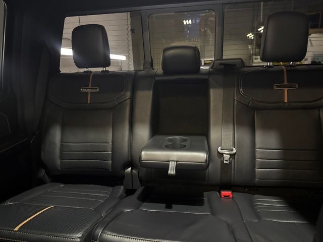 2024 Ford F-450SD Platinum HI OUTPUT