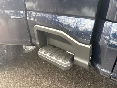 2024 Ford F-450SD Platinum HI OUTPUT