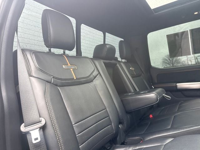 2024 Ford F-450SD Platinum HI OUTPUT