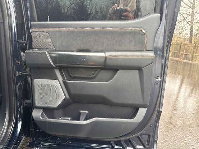 2024 Ford F-450SD Platinum HI OUTPUT