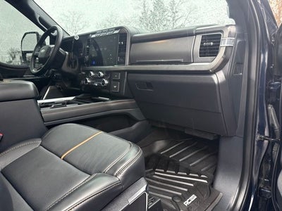 2024 Ford F-450SD Platinum HI OUTPUT