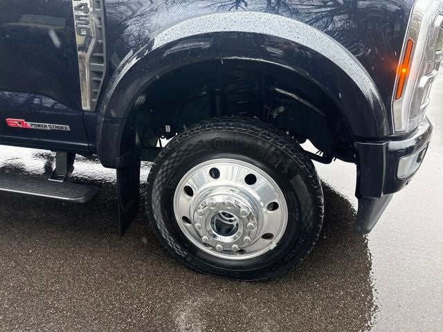 2024 Ford F-450SD Platinum HI OUTPUT
