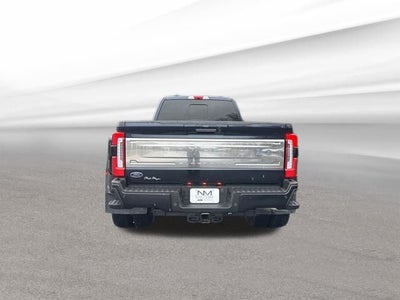 2024 Ford F-450SD Platinum HI OUTPUT