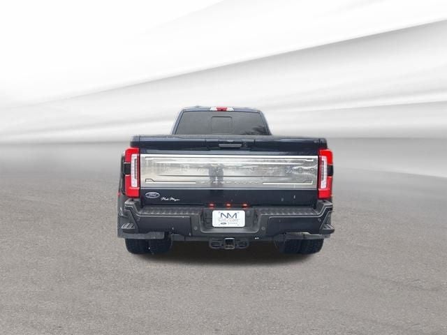 2024 Ford F-450SD Platinum HI OUTPUT