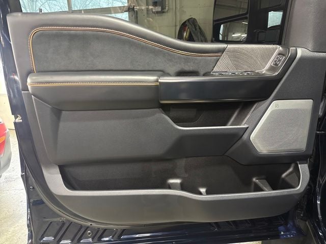 2024 Ford F-450SD Platinum HI OUTPUT