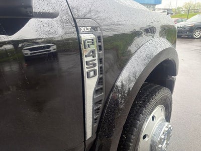 2024 Ford F-450SD XLT DRW