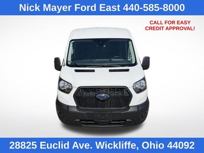 2023 Ford Transit-250 Base