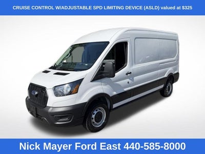 2023 Ford Transit-250 Base