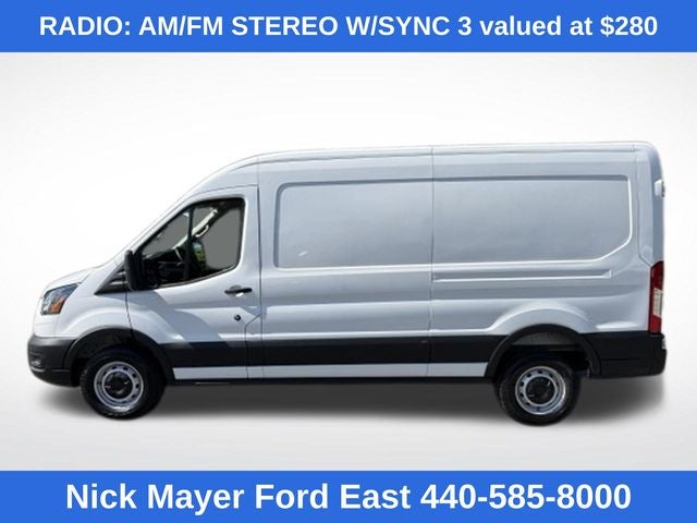 2023 Ford Transit-250 Base