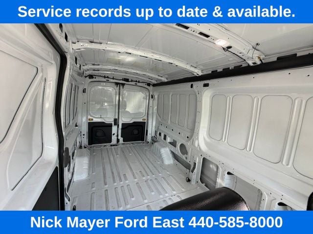 2025 Ford Transit-250 Base