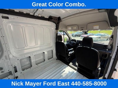 2025 Ford Transit-250 Base