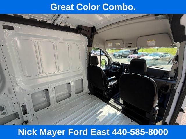2025 Ford Transit-250 Base