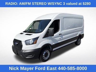 2025 Ford Transit-250 Base