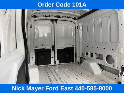 2025 Ford Transit-250 Base