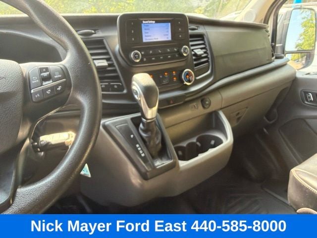2025 Ford Transit-250 Base