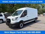 2025 Ford Transit-250 Base