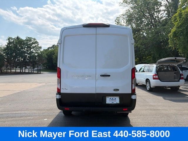 2025 Ford Transit-250 Base