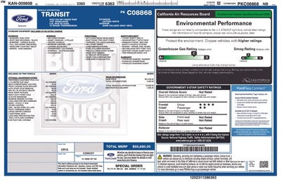 2023 Ford Transit-350 Base