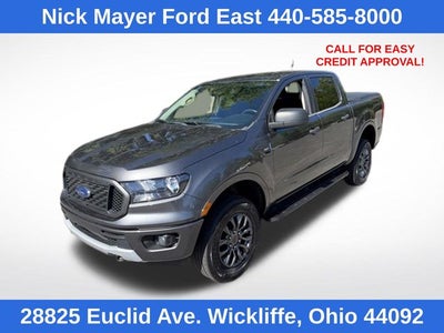 2020 Ford Ranger XLT