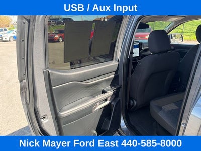 2025 Ford Ranger XLT