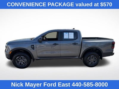 2025 Ford Ranger XLT