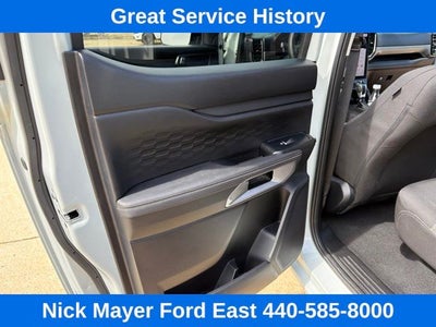 2024 Ford Ranger XLT