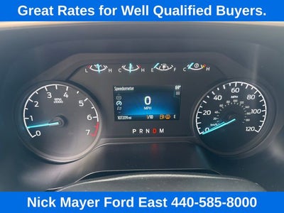 2022 Ford F-150 XL