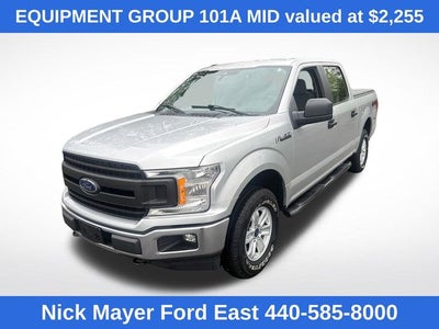 2019 Ford F-150 XL
