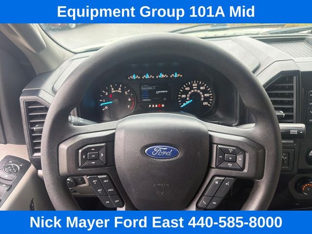 2019 Ford F-150 XL
