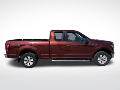 2016 Ford F-150 XL