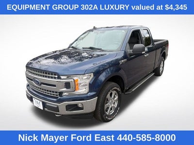 2019 Ford F-150 XLT